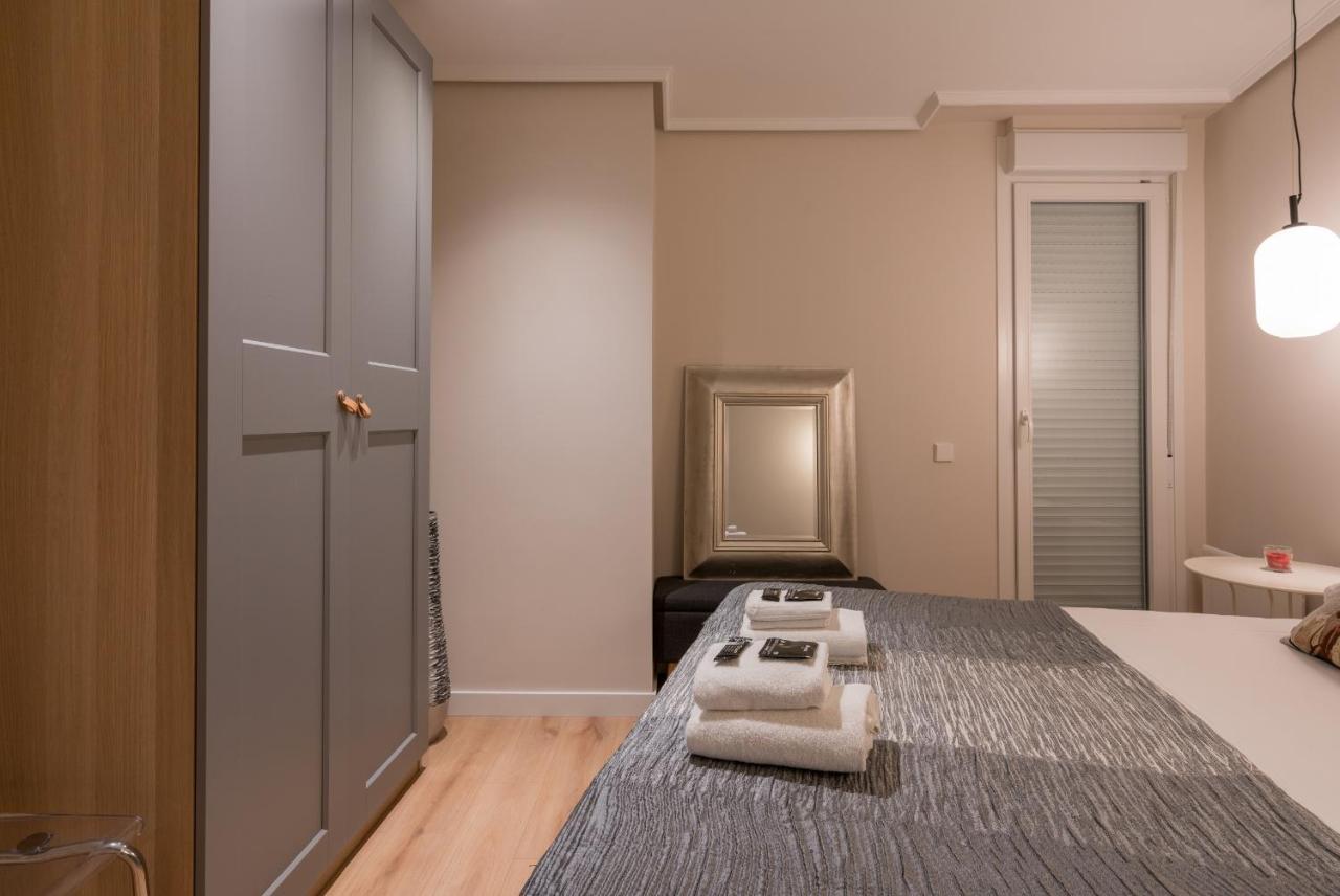 Barrenkale Apartment By People Rentals Bilbao Eksteriør billede