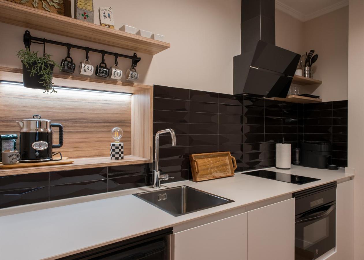 Barrenkale Apartment By People Rentals Bilbao Eksteriør billede