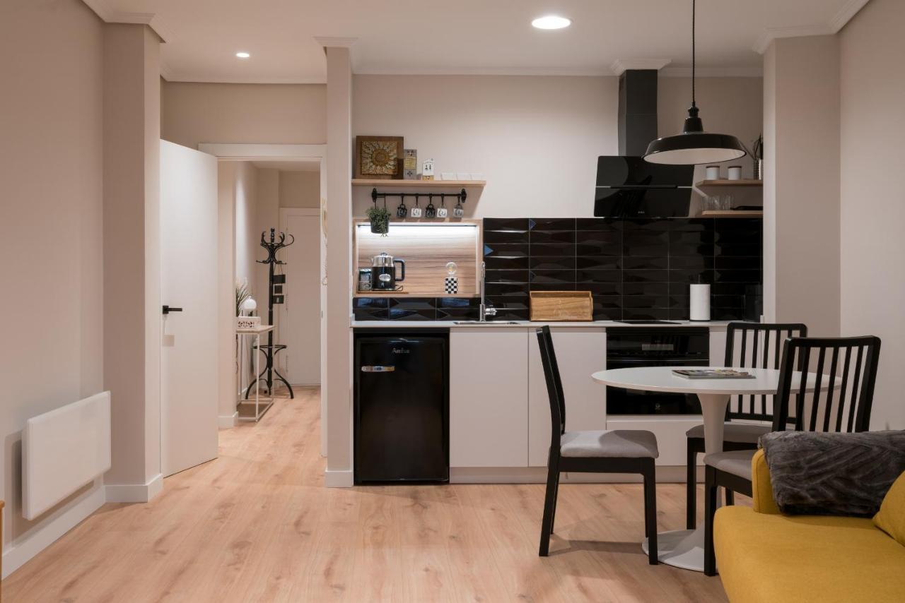 Barrenkale Apartment By People Rentals Bilbao Eksteriør billede