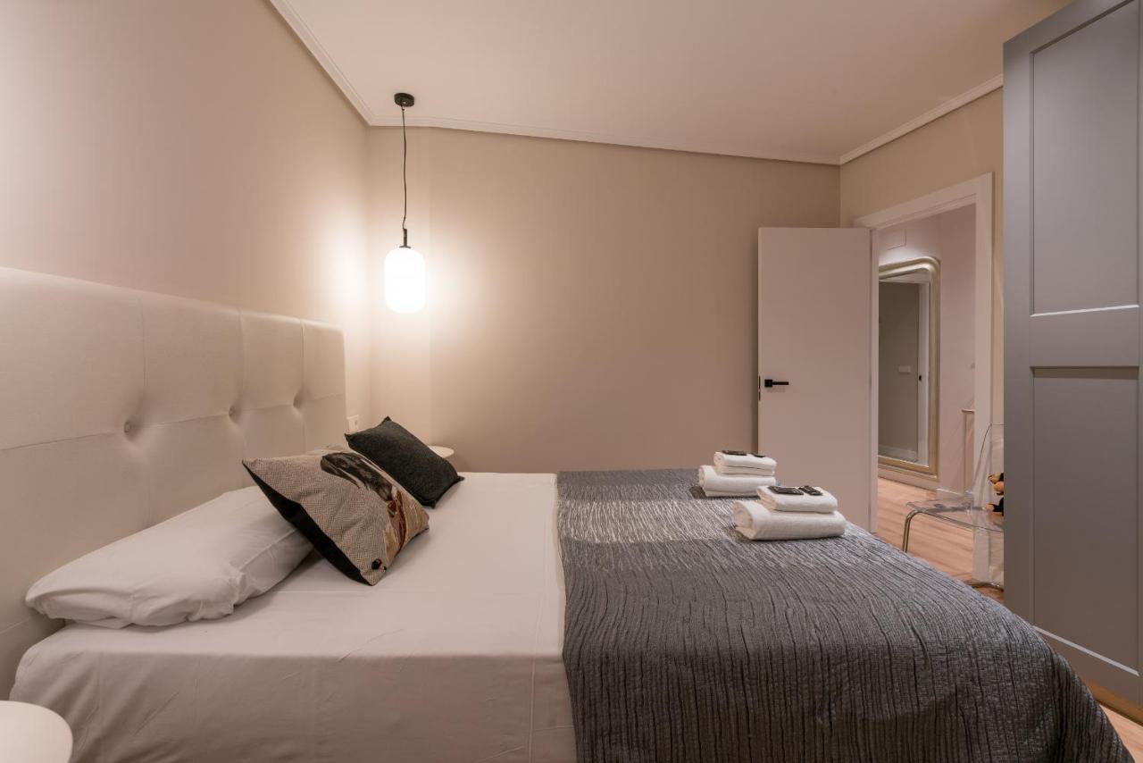Barrenkale Apartment By People Rentals Bilbao Eksteriør billede