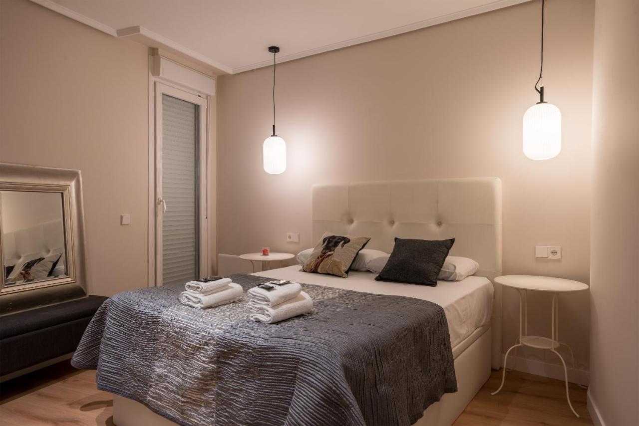 Barrenkale Apartment By People Rentals Bilbao Eksteriør billede