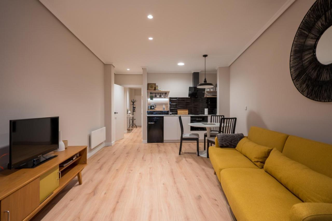Barrenkale Apartment By People Rentals Bilbao Eksteriør billede
