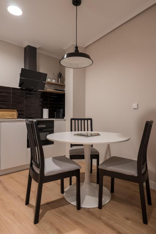 Barrenkale Apartment By People Rentals Bilbao Eksteriør billede