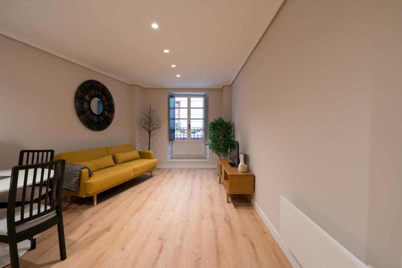 Barrenkale Apartment By People Rentals Bilbao Eksteriør billede